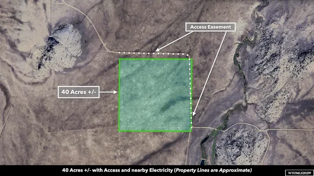 $125,000 | 1 Rocky Gap Road, Hanna, WY 82327