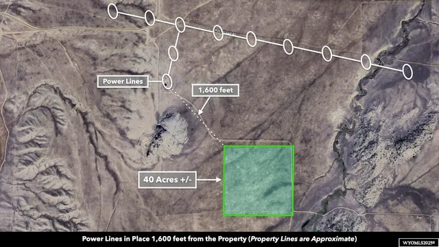 $125,000 | 1 Rocky Gap Road, Hanna, WY 82327