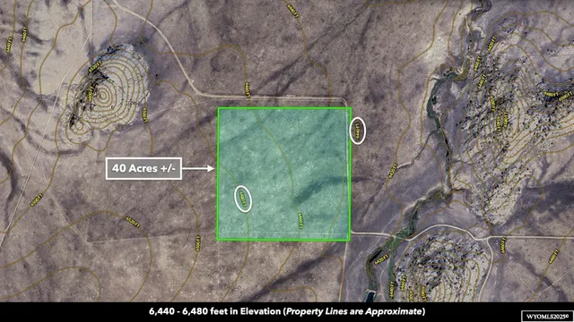 $125,000 | 1 Rocky Gap Road, Hanna, WY 82327