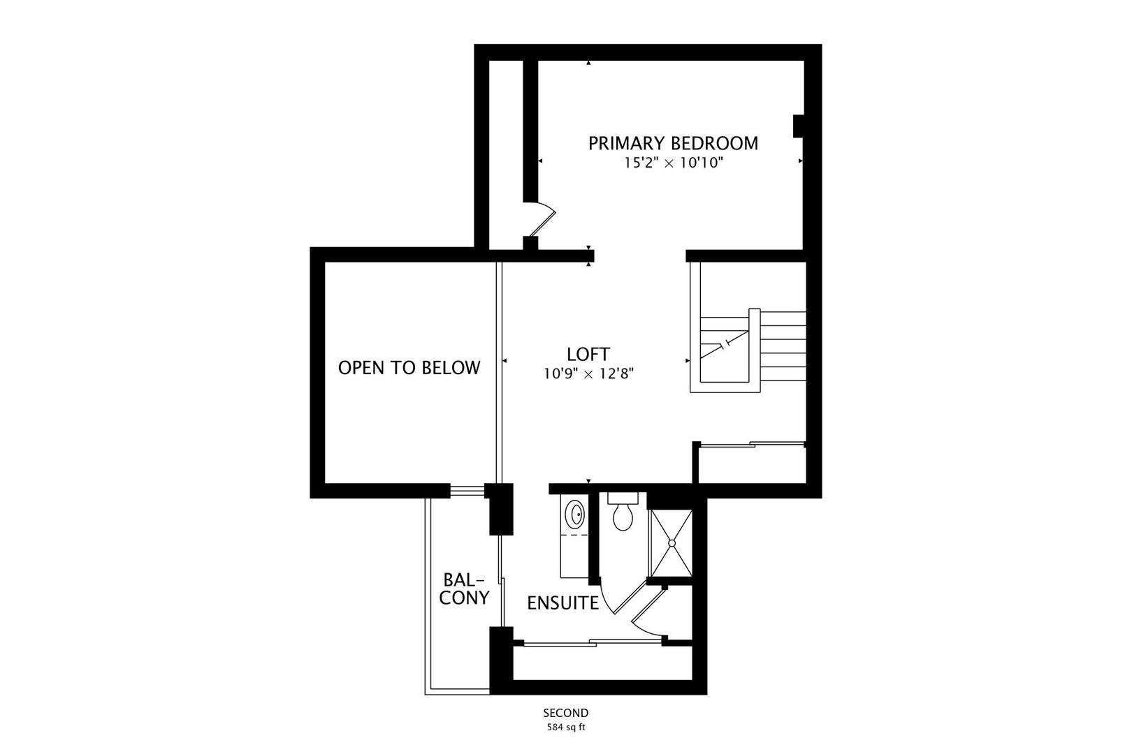 691 Wakefield Road, Unit 691 Gurnee, IL 60031 - Photo 25 of 26 a picture of a bench in front of a door