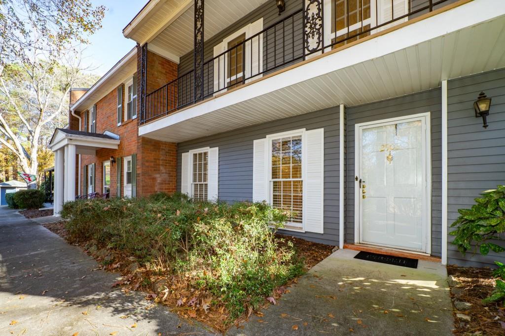 2902 Lavista Way Decatur, GA 30033 - Photo 1 of 1 front view of a house