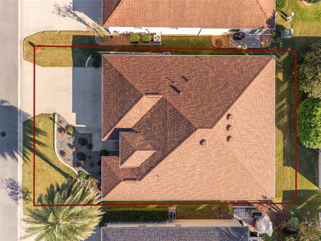2053 Beecher Path The Villages, FL 32162 - Photo 42 of 44 a view of outdoor space with seating area