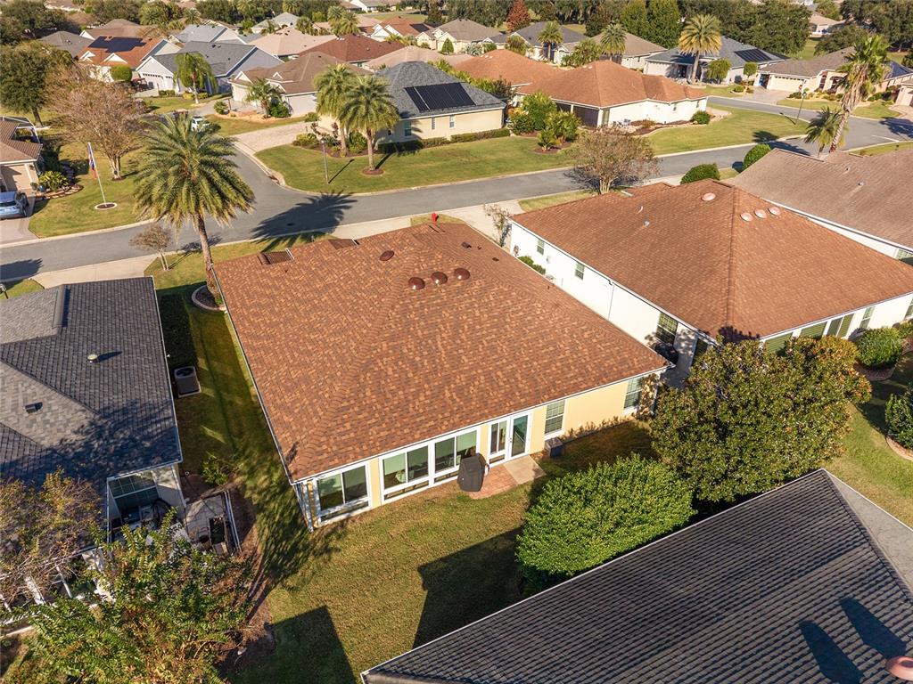 2053 Beecher Path The Villages, FL 32162 - Photo 43 of 44 an aerial view of a house