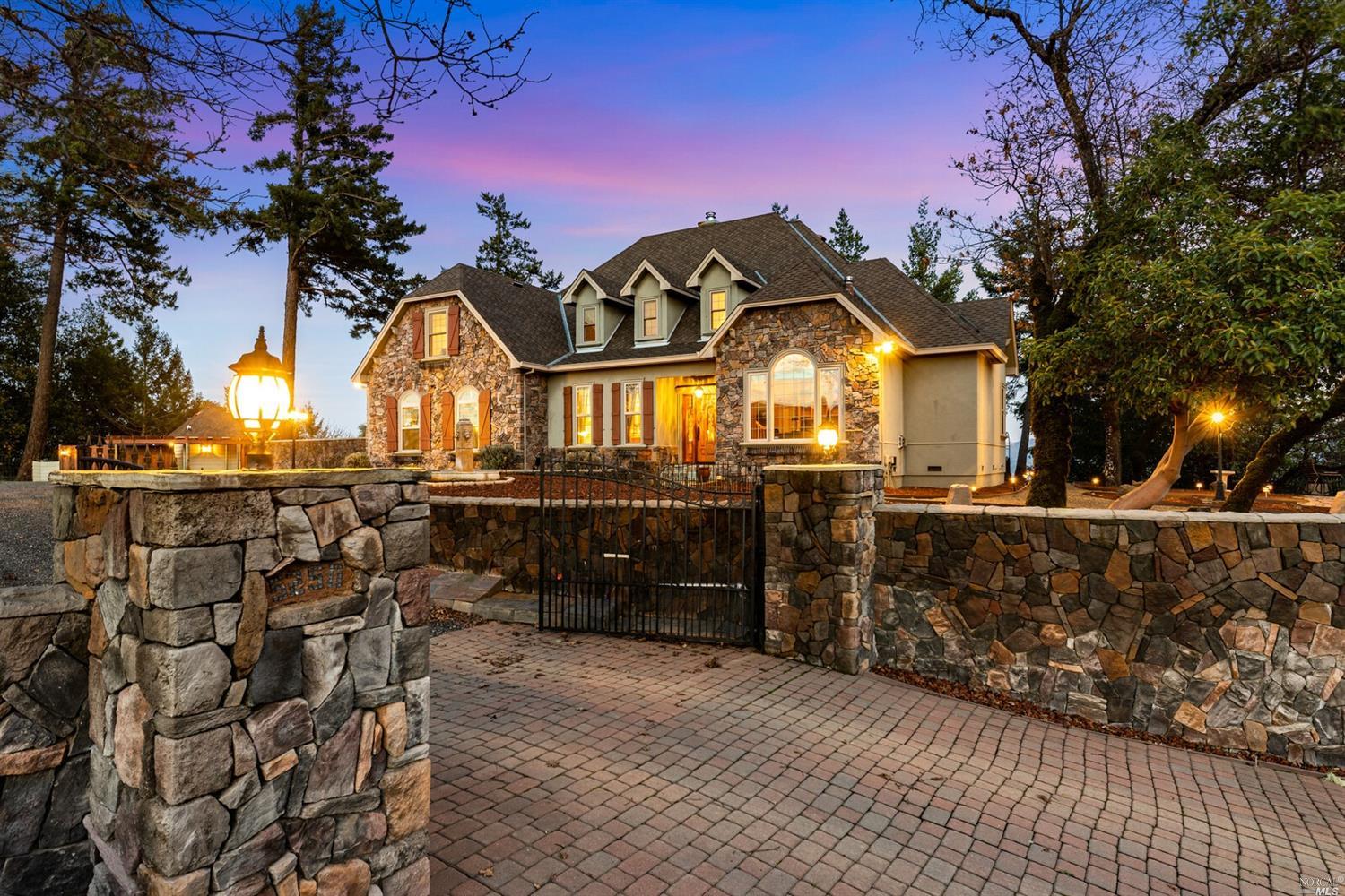 5250 Orr Springs Road Ukiah, CA 95482 - Photo 1 of 1 Gallery Image 1