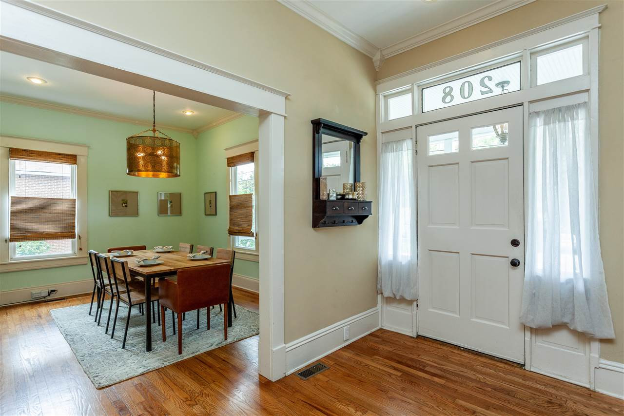208 North Tarboro Street Raleigh, NC 27610 - Photo 3 of 3 Photo 3
