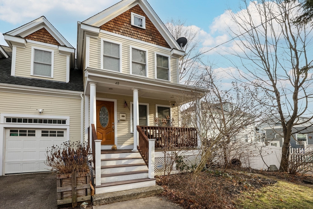 48 Rosebery Road, Unit 48 Boston, MA 02136 - Photo 2 of 32 Gallery Image 2