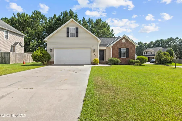 $320,000 | 210 Cypress Bay Drive, Jacksonville, NC 28546