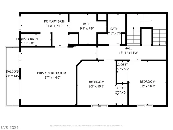 $1,787 | 8808 Tom Noon Avenue, Unit 103, Las Vegas, NV 89178