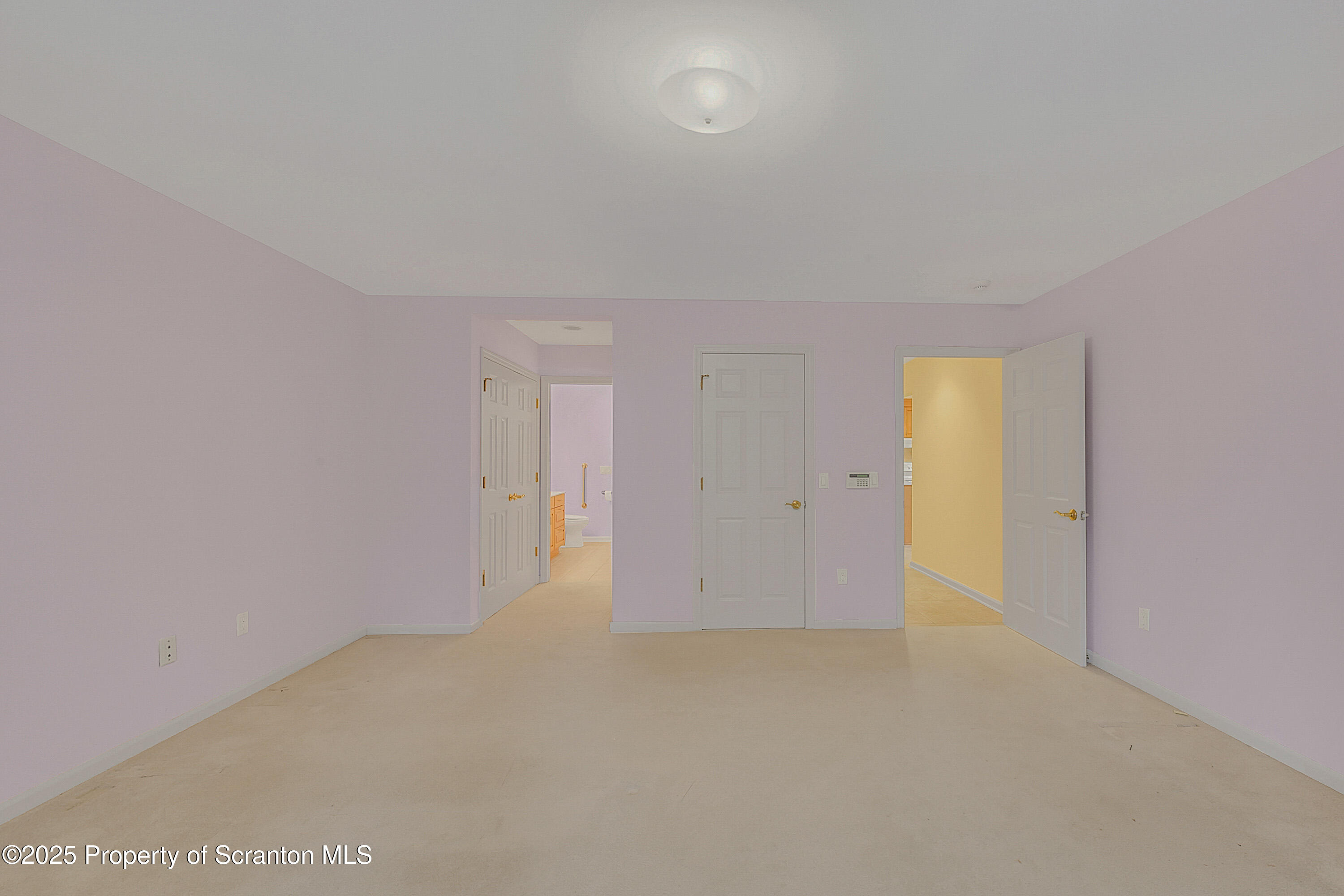 83 Hedge Row Run Clarks Summit, PA 18411 - Photo 19 of 49 a view of an empty room