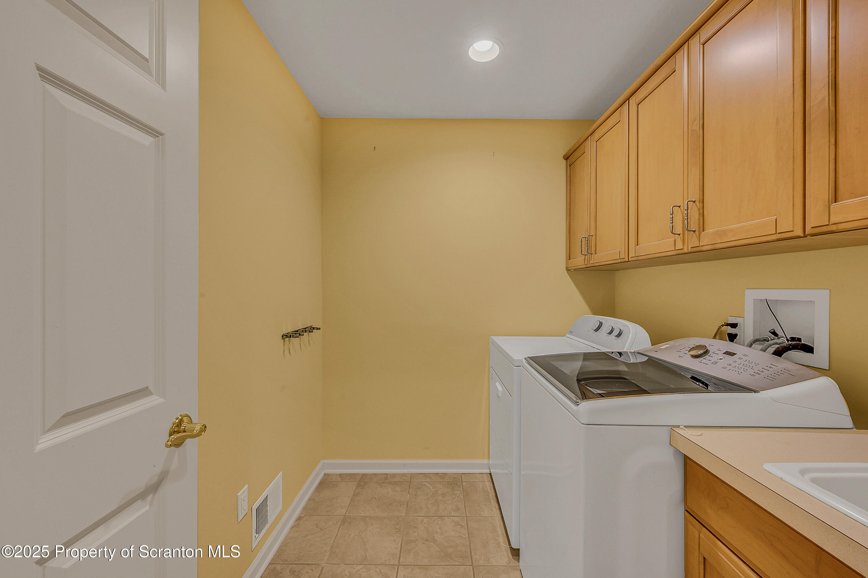 83 Hedge Row Run Clarks Summit, PA 18411 - Photo 23 of 49 a room with storage and utility