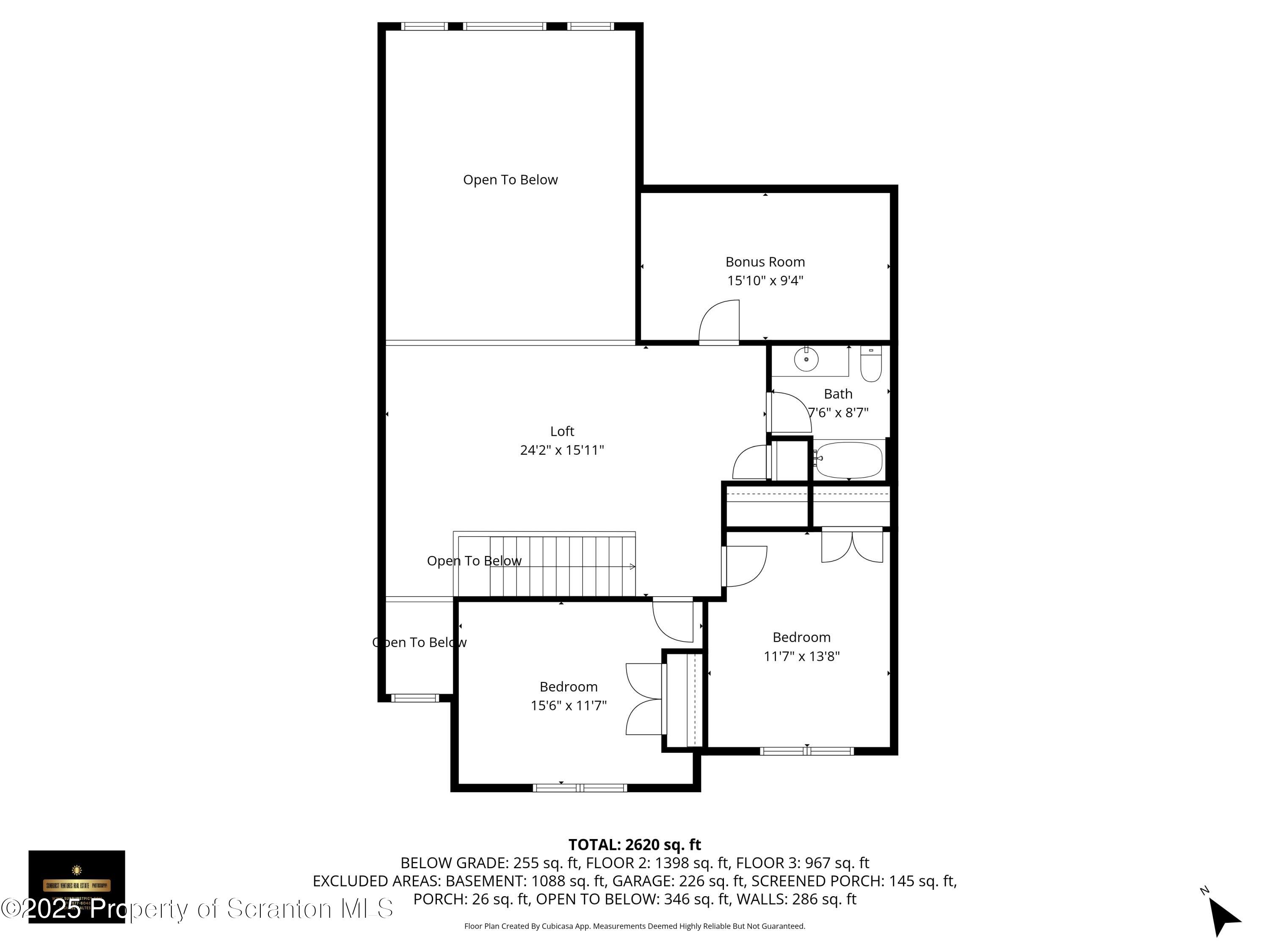 83 Hedge Row Run Clarks Summit, PA 18411 - Photo 48 of 49 a picture of a bench in front of a window