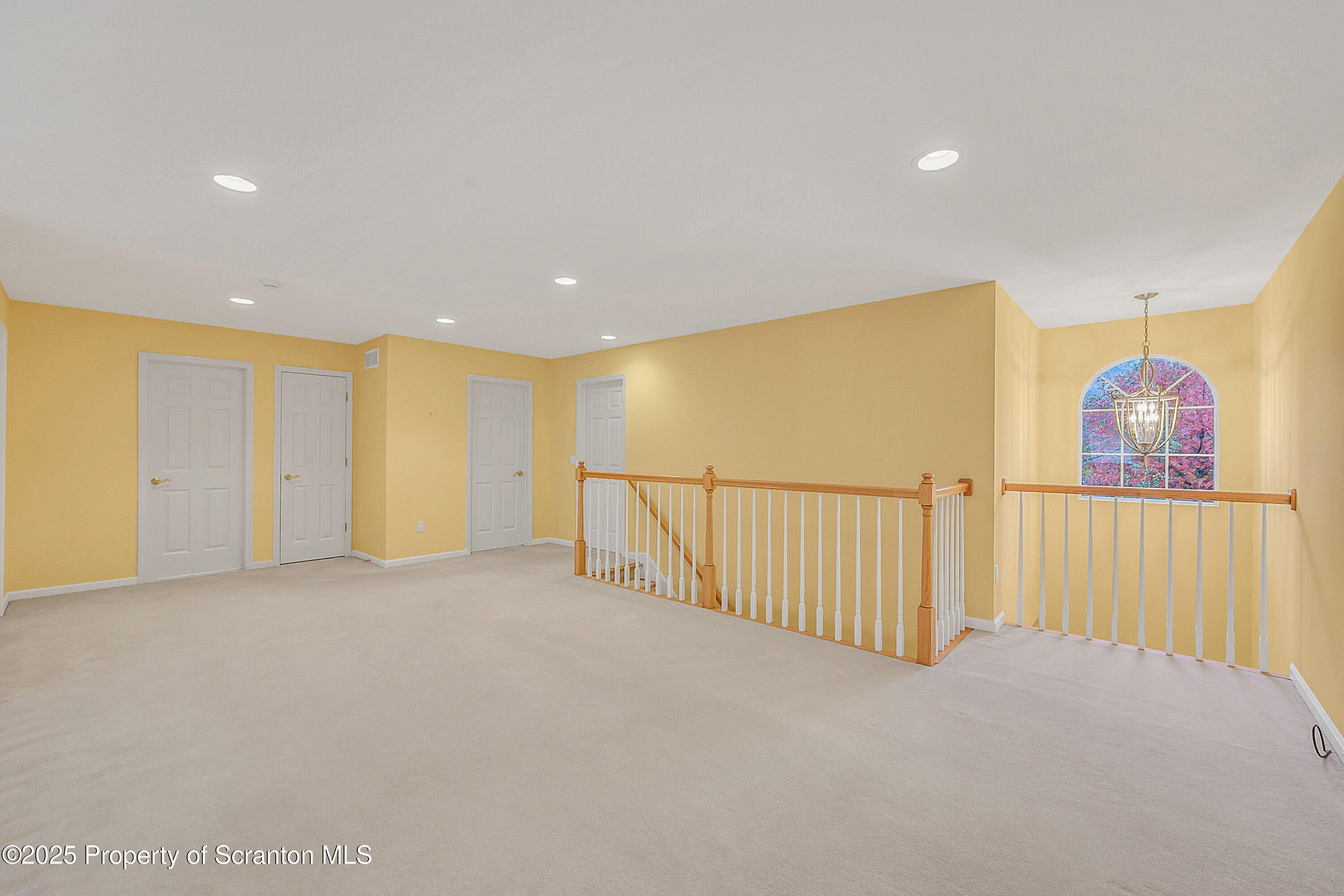 83 Hedge Row Run Clarks Summit, PA 18411 - Photo 25 of 49 a view of livingroom with furniture