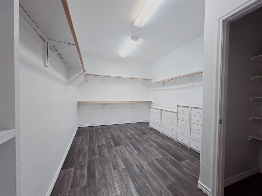 1800 Lancaster Gate Allen, TX 75013 - Photo 12 of 20 a view of a room with wooden floor