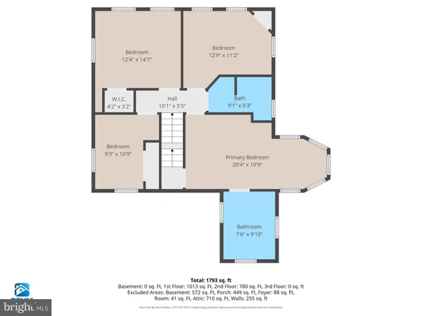 $499,900 | 3143 Baltimore Pike, Hanover, PA 17331