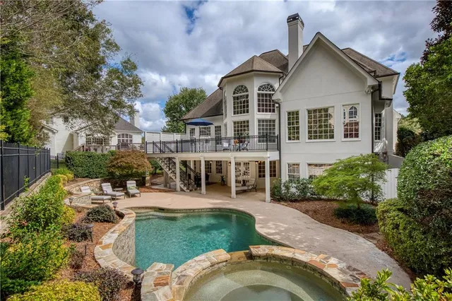 $1,500,000 | 803 Moss Creek Plantation, Johns Creek, GA 30097
