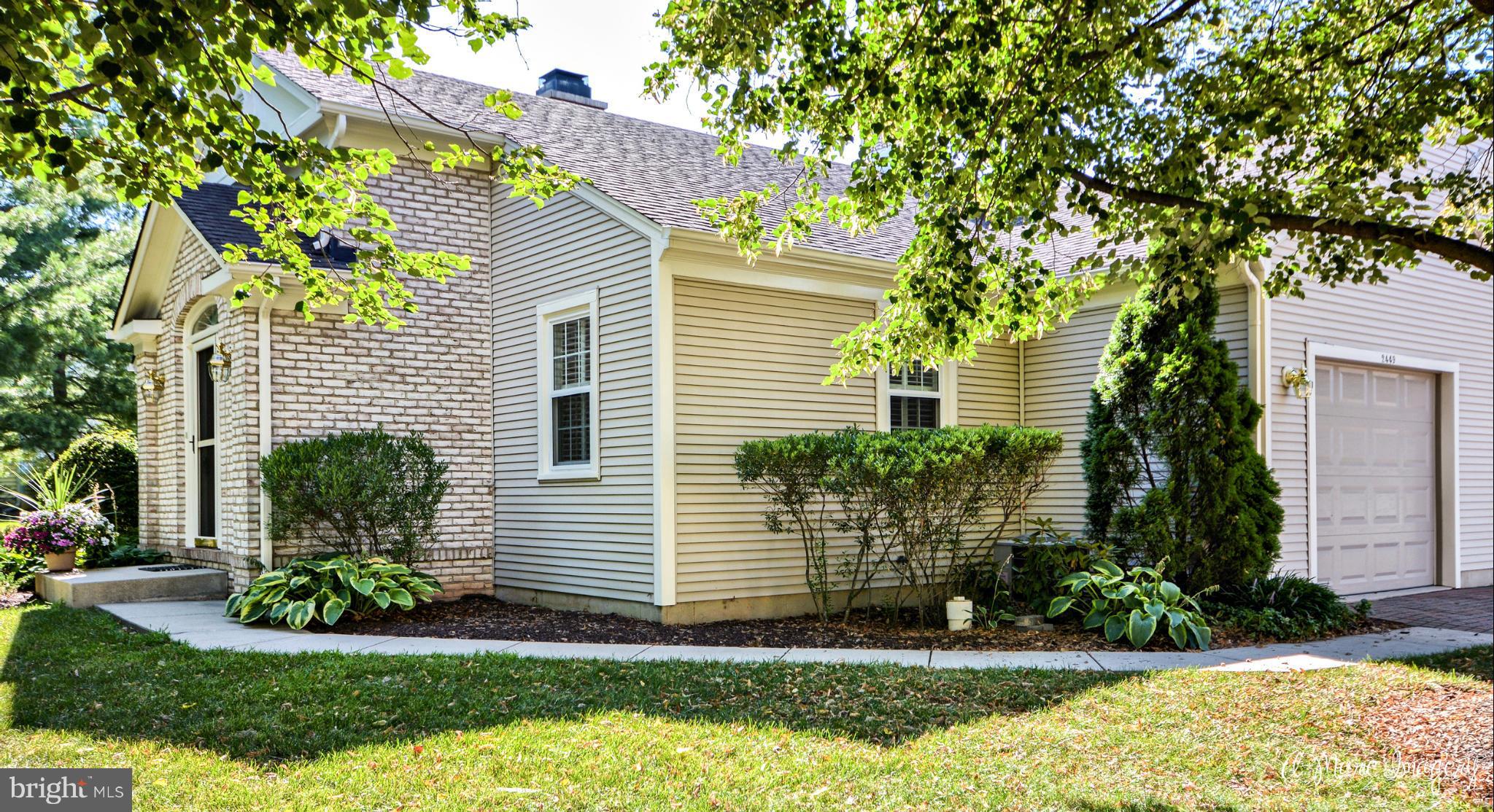 2449 Bear Den Road Frederick, MD 21701 - Photo 16 of 24 Exterior (Front)
