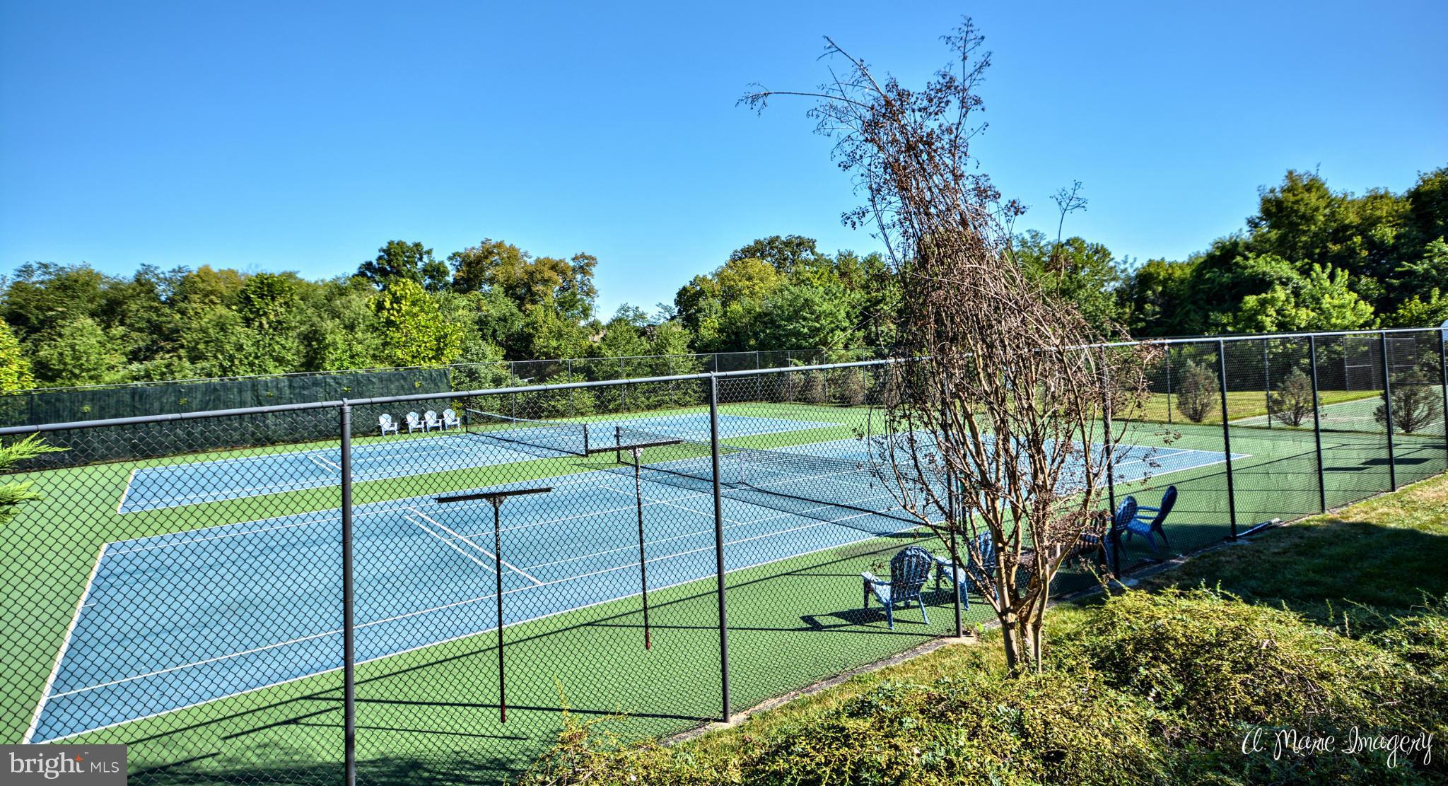 2449 Bear Den Road Frederick, MD 21701 - Photo 22 of 24 Tennis Courts