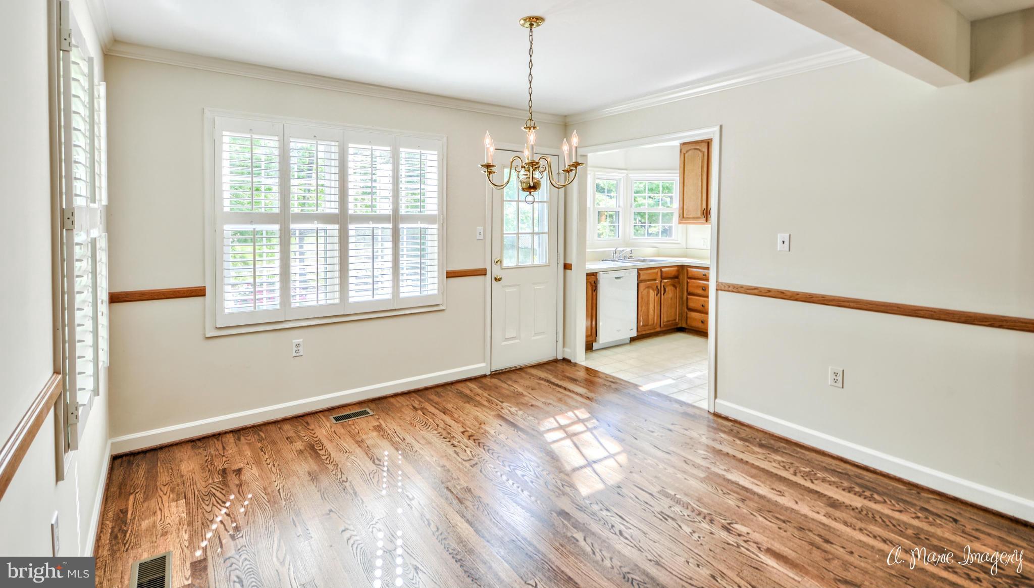 2449 Bear Den Road Frederick, MD 21701 - Photo 6 of 24 Dining Room