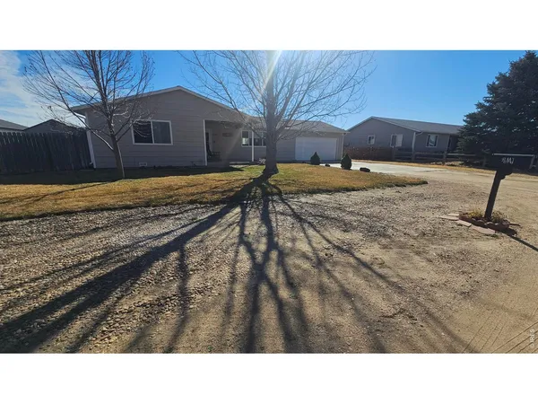 $317,900 | 511 Rose Street, Hillrose, CO 80733