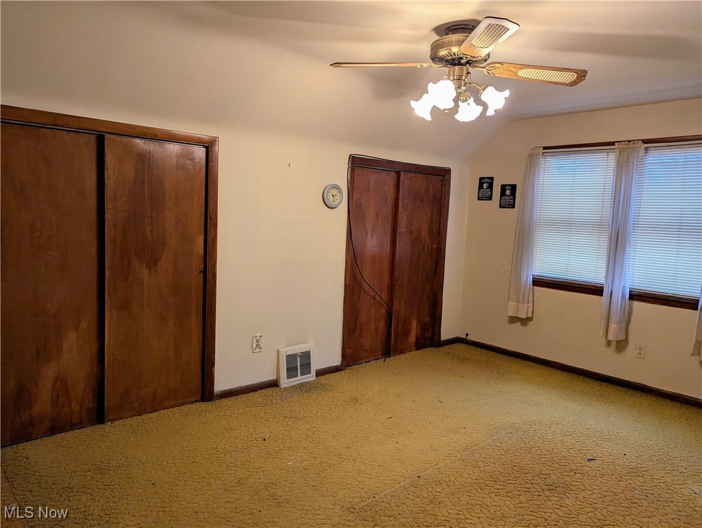 4128 East 186th Street Cleveland, OH 44122 - Photo 23 of 26 2nd Fl Bedroom
