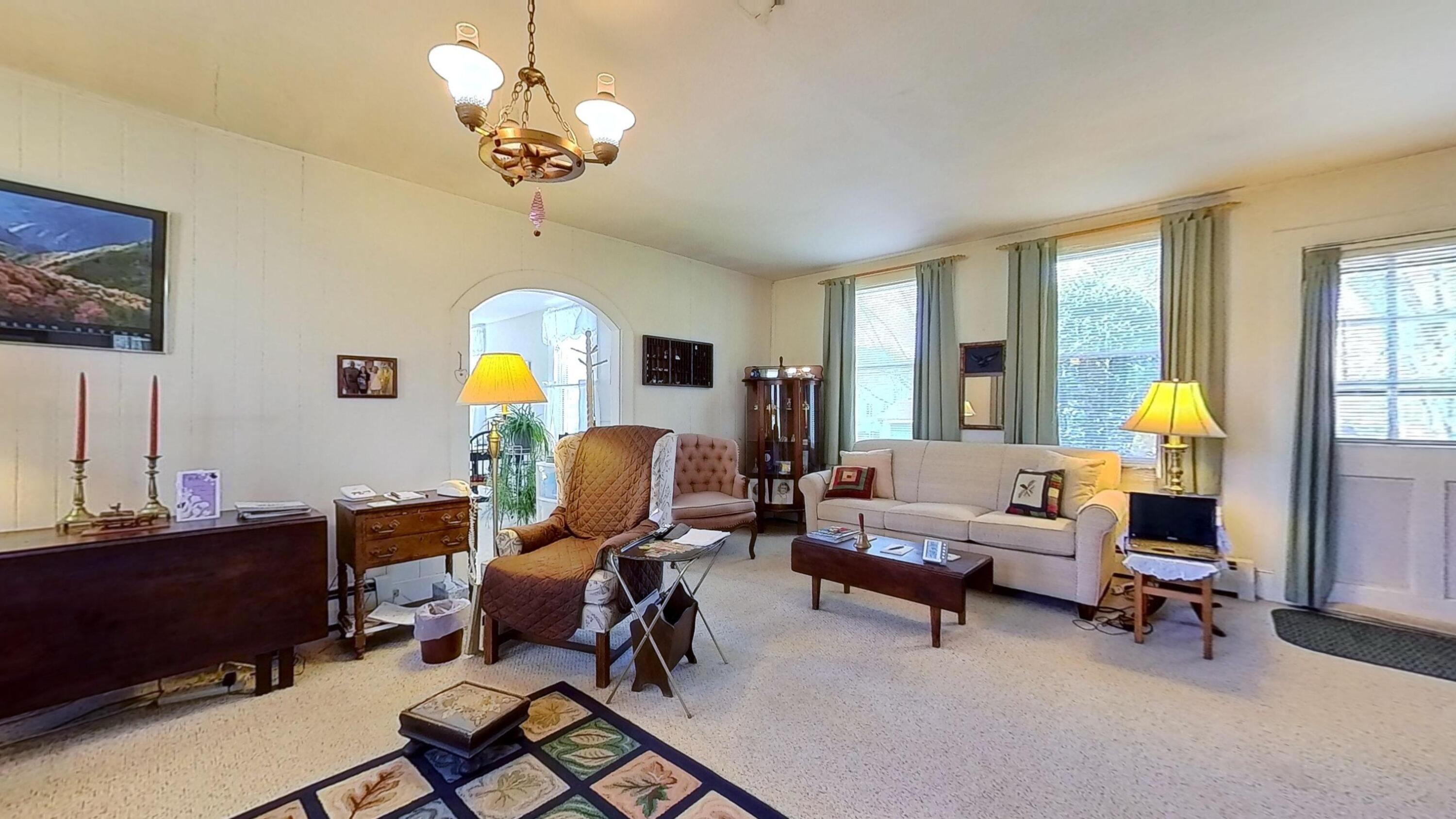 27 Mills Road Newcastle, ME 04553 - Photo 7 of 17 Living Room