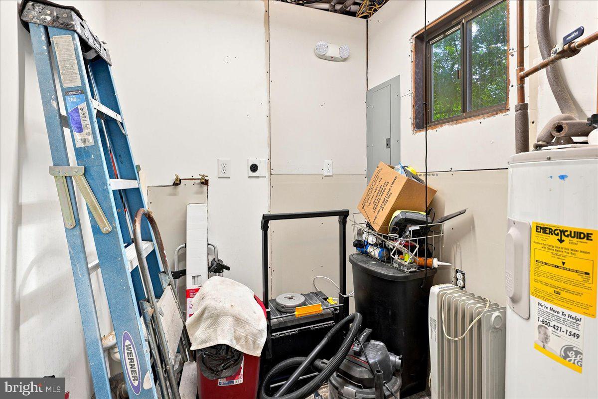 7823 Supinlick Ridge Road Mount Jackson, VA 22842 - Photo 55 of 58 Utility space with renovation potential.