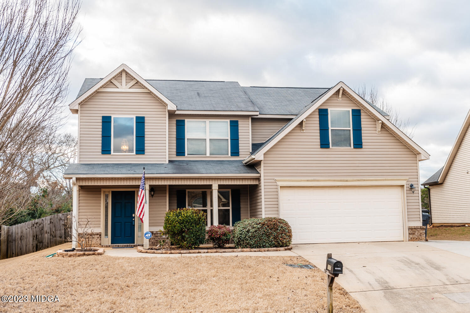 117 Rippling Water Way Perry, GA 31069 - Photo 1 of 33 0