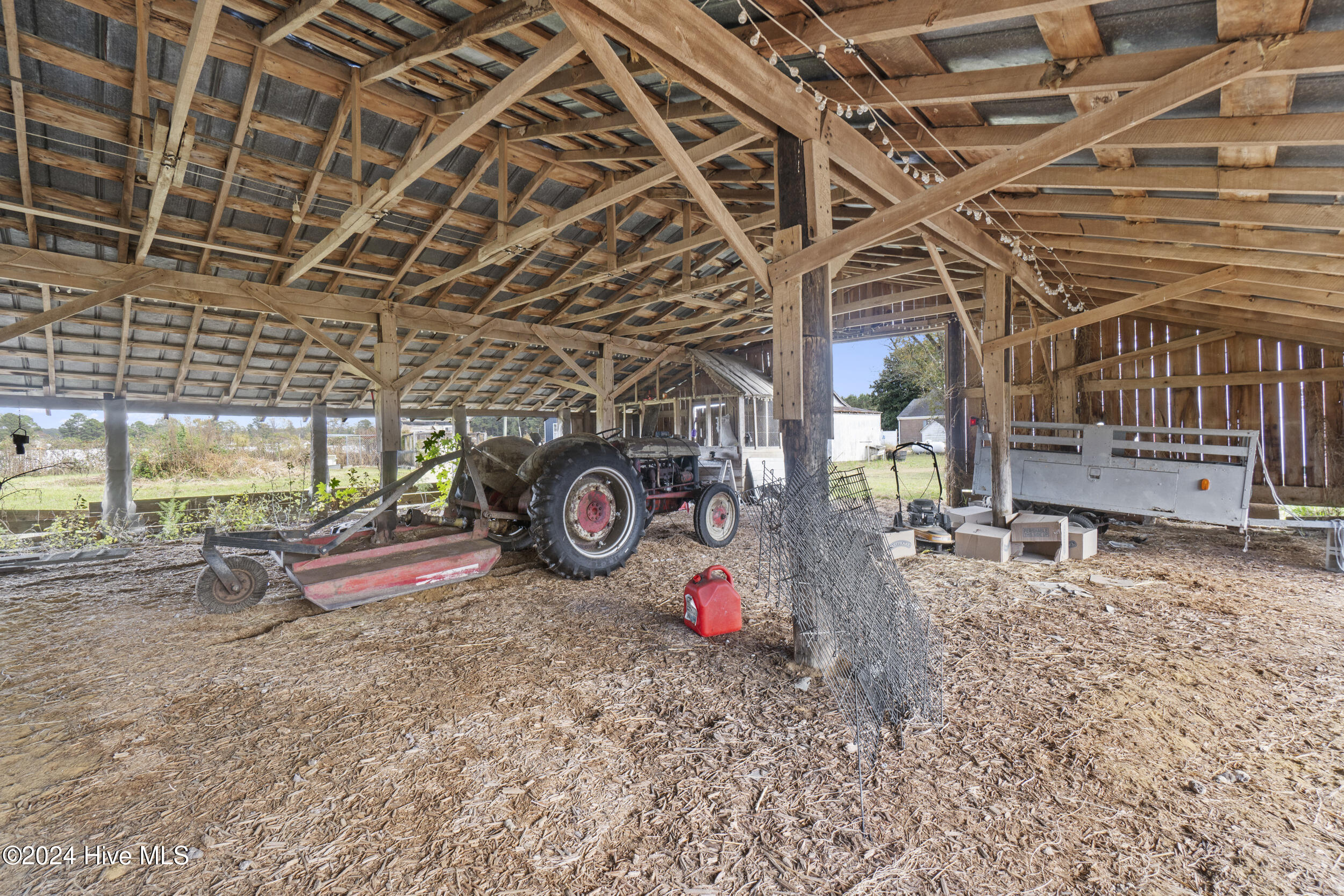 22 Hackley Road Gates, NC 27937 - Photo 32 of 45 Easily converted back to stables
