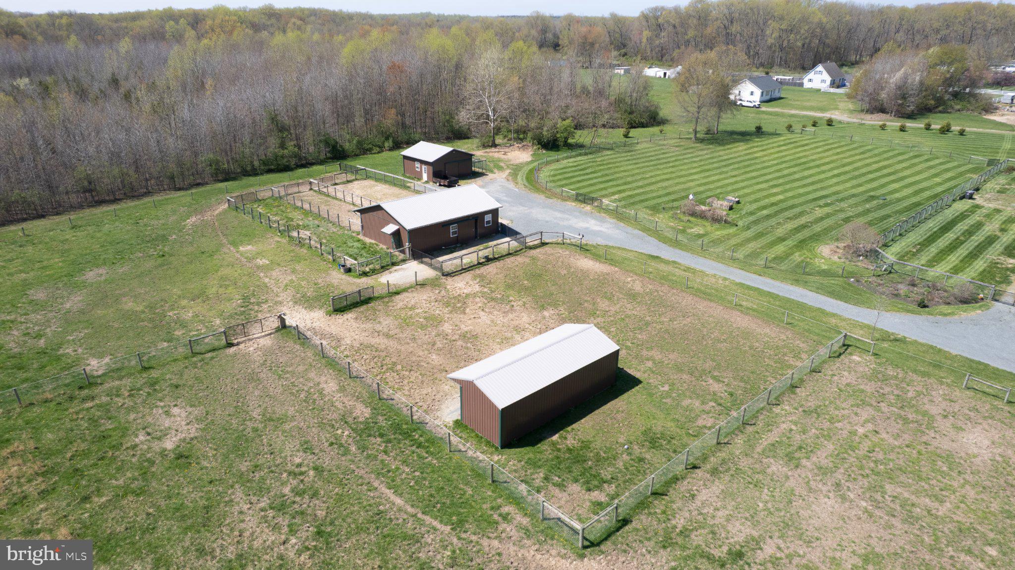240 Randalia Road Chesapeake City, MD 21915 - Photo 57 of 68 Sprawling countryside retreat with stables.