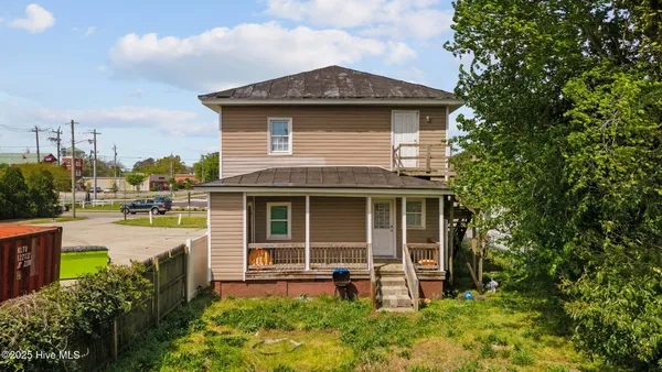 $1,100 | 514 3rd Avenue, Unit B, New Bern, NC 28560