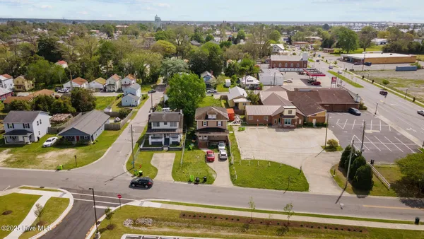 $1,100 | 514 3rd Avenue, Unit B, New Bern, NC 28560