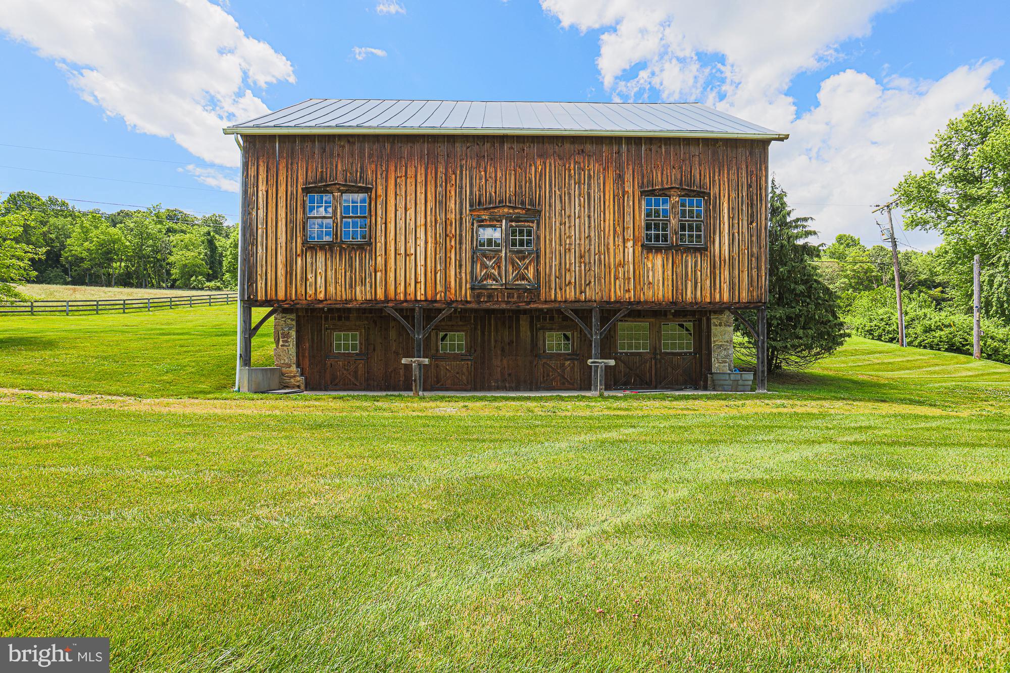 19020 Gunpowder Road Hampstead, MD 21074 - Photo 98 of 109 Full view of barn