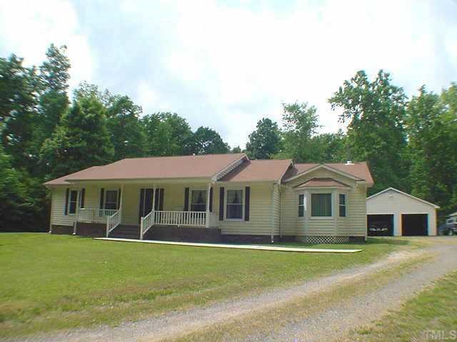 7112 New Sharon Church Road Rougemont, NC 27572 - Photo 1 of 1