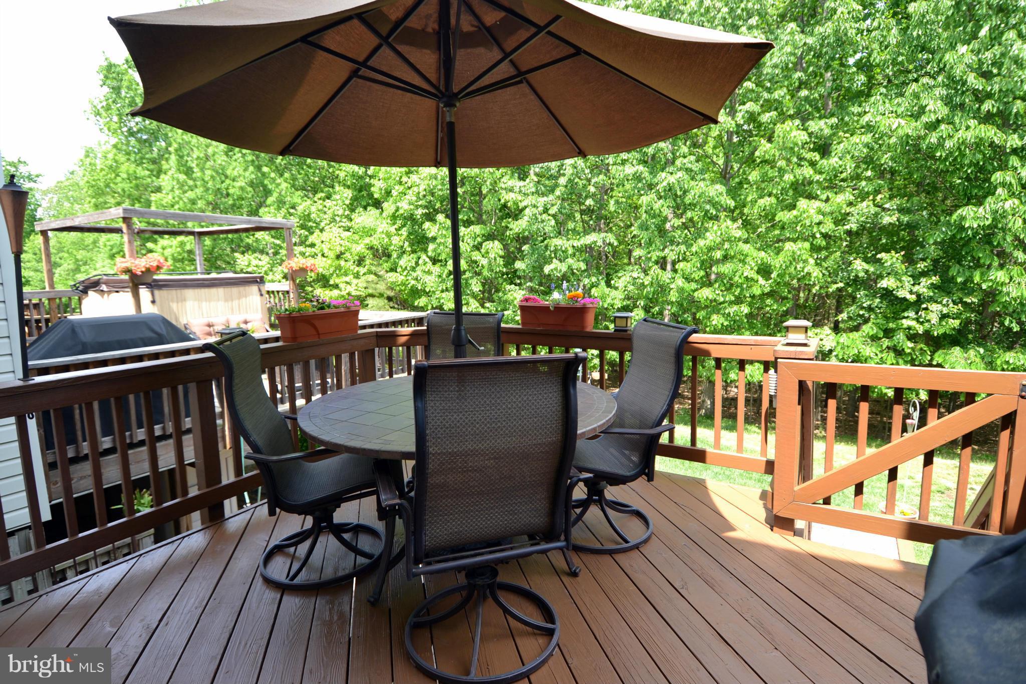 2524 Summers Ridge Drive Odenton, MD 21113 - Photo 20 of 30 Rear Deck