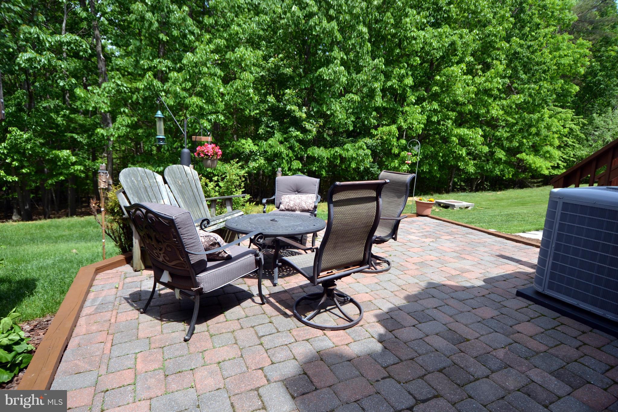 2524 Summers Ridge Drive Odenton, MD 21113 - Photo 21 of 30 Rear Patio