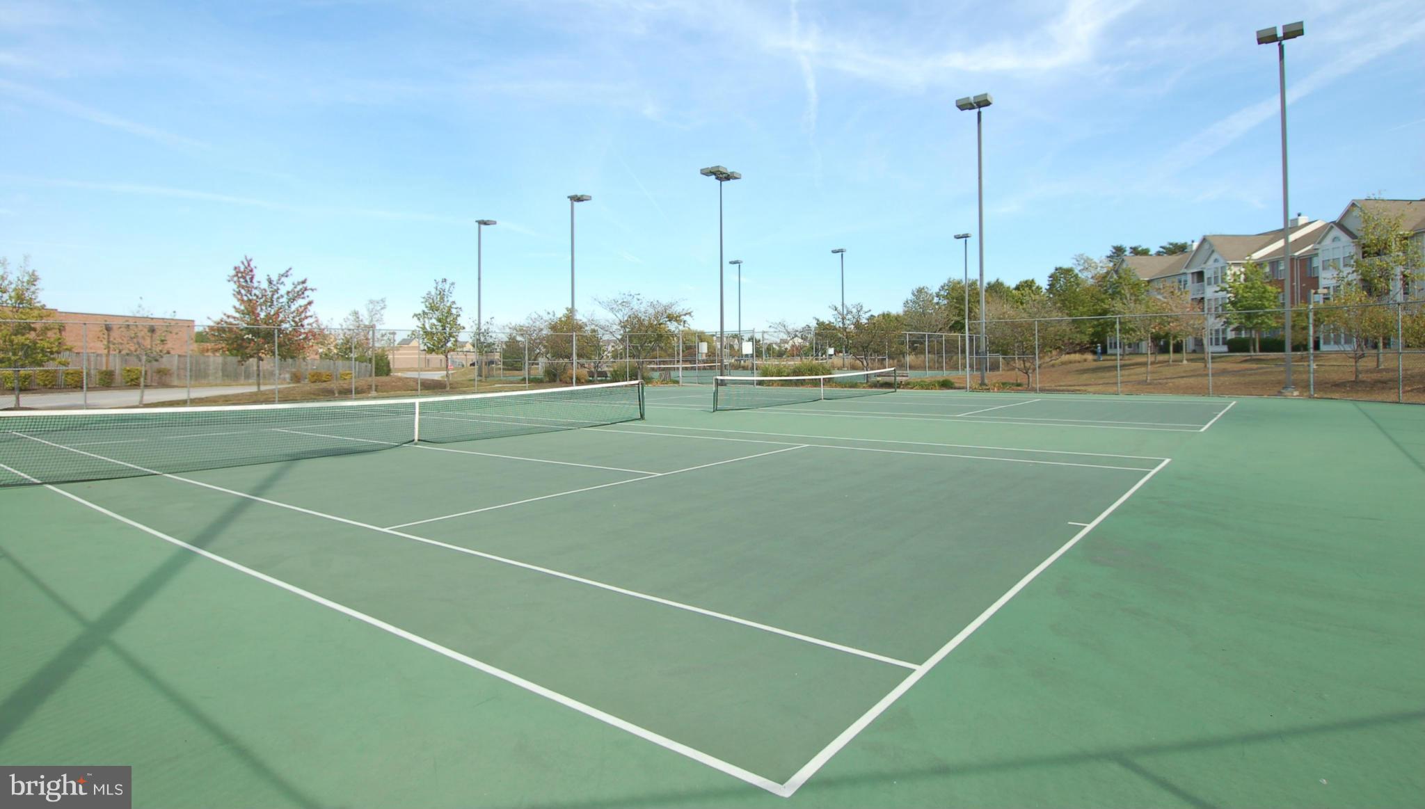 2524 Summers Ridge Drive Odenton, MD 21113 - Photo 29 of 30 Community Tennis Courts
