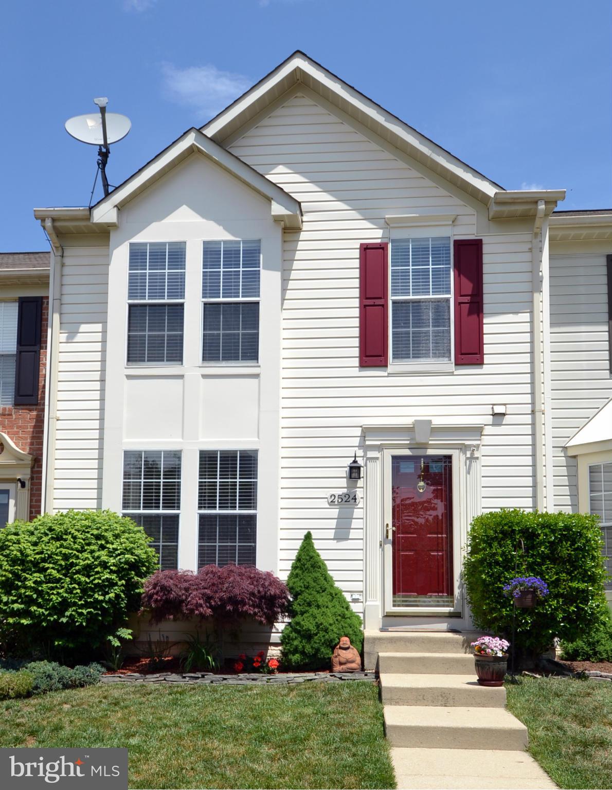 2524 Summers Ridge Drive Odenton, MD 21113 - Photo 30 of 30 Exterior (Front)