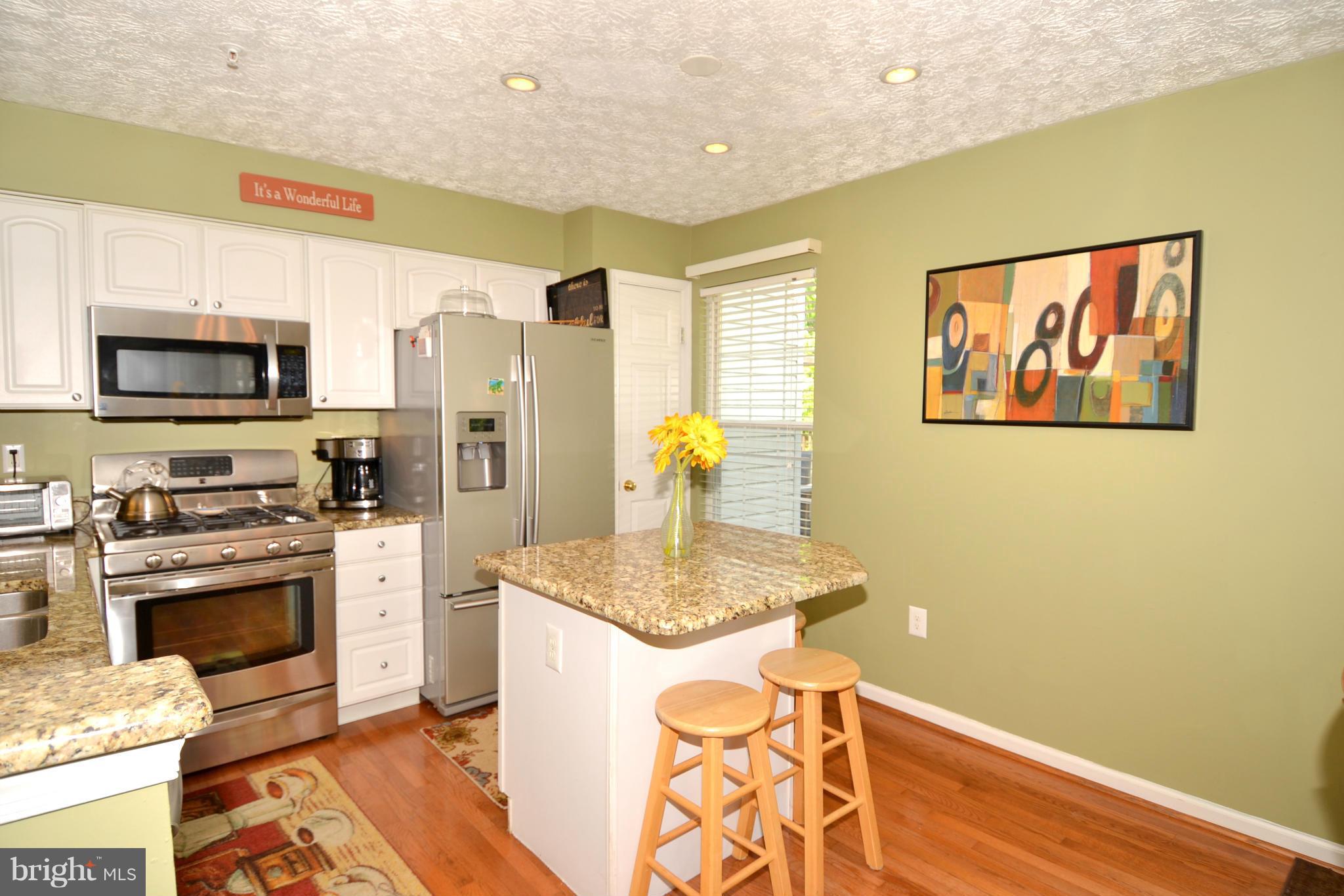 2524 Summers Ridge Drive Odenton, MD 21113 - Photo 5 of 30 Kitchen
