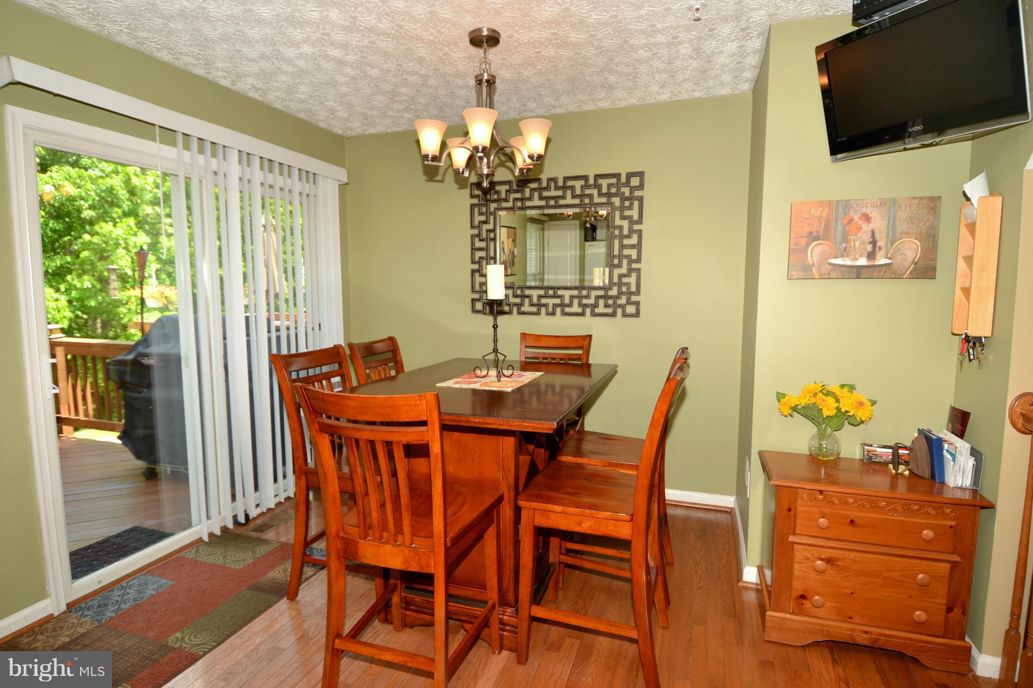 2524 Summers Ridge Drive Odenton, MD 21113 - Photo 7 of 30 Breakfast Area