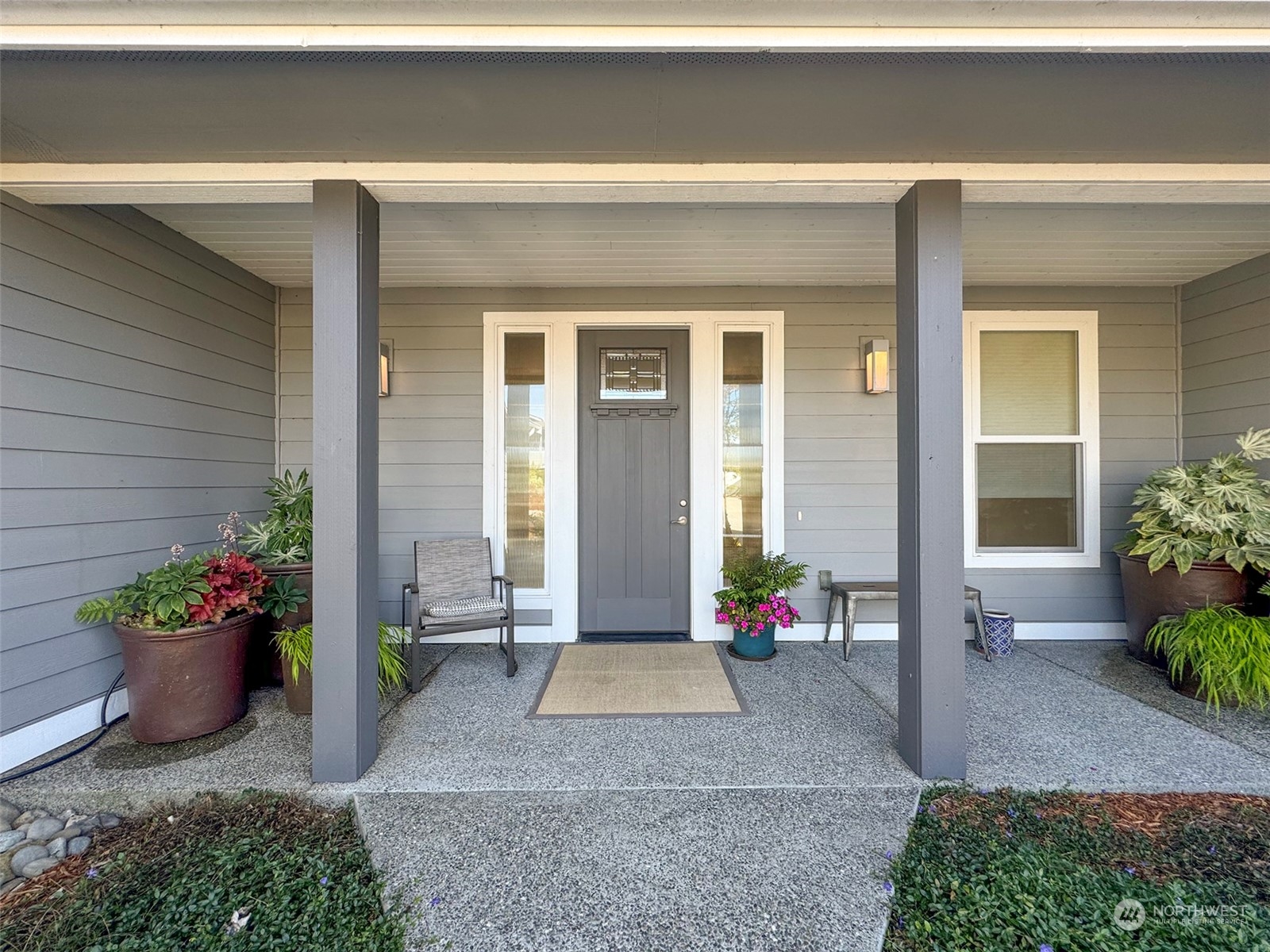 461 Morgison Loop Sequim, WA 98382 - Photo 5 of 40 a view of the house with outdoor space