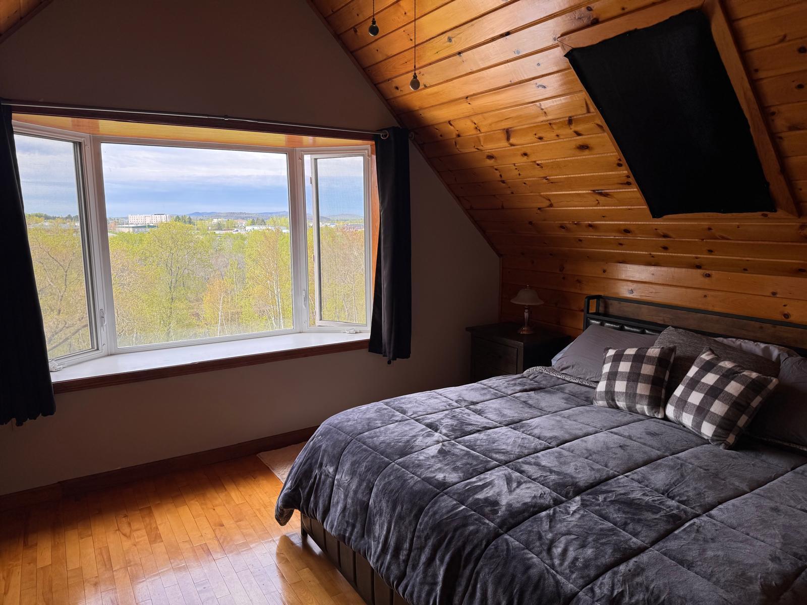 27 Reach Road Presque Isle, ME 04769 - Photo 41 of 82 Maine house 2nd bedroom