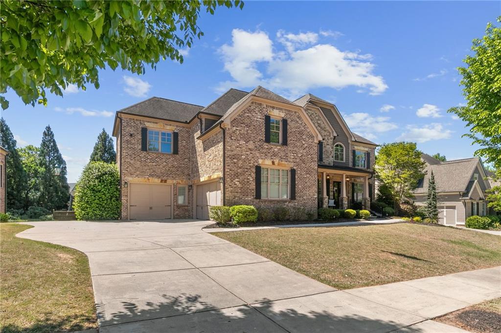 12719 Ruth's Farm Way Alpharetta, GA 30004 - Photo 2 of 61 Gallery Image 2