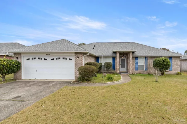 $275,000 | 4760 Winterdale Drive, Pace, FL 32571