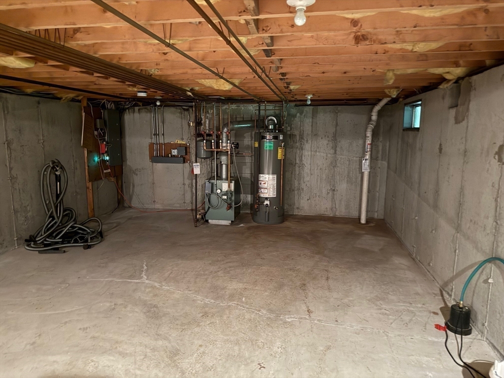7 Tisdale Road Sharon, MA 02067 - Photo 28 of 37 a view of a room with gym equipment