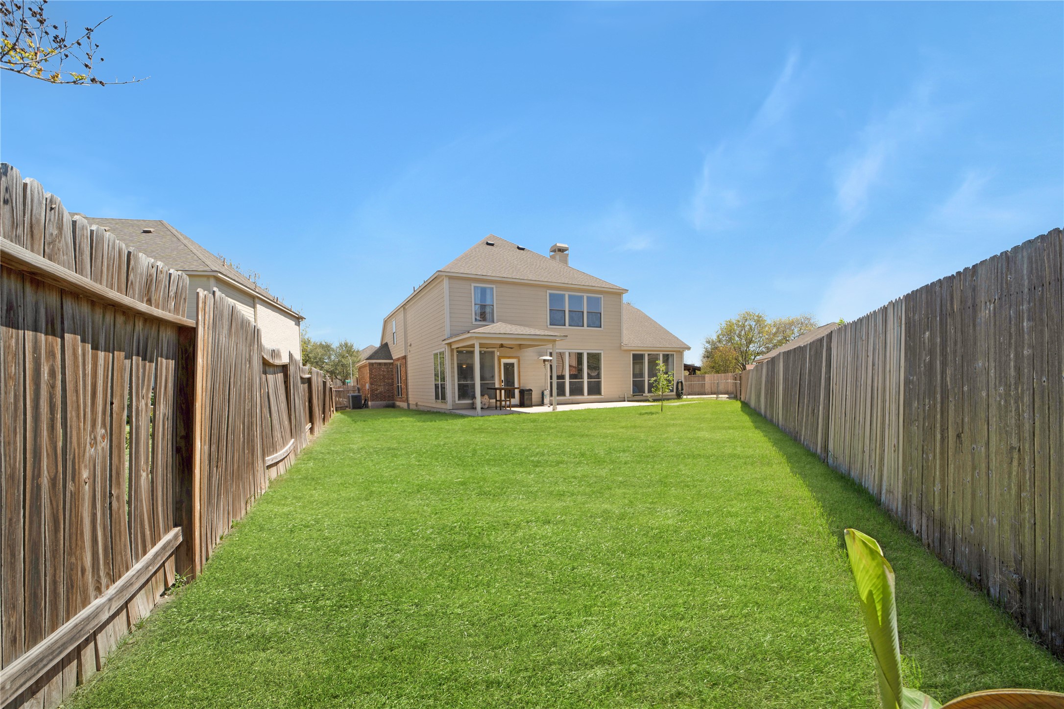 3032 Prairie Bluff Seguin, TX 78155 - Photo 7 of 23 a view of a green field in front of a house