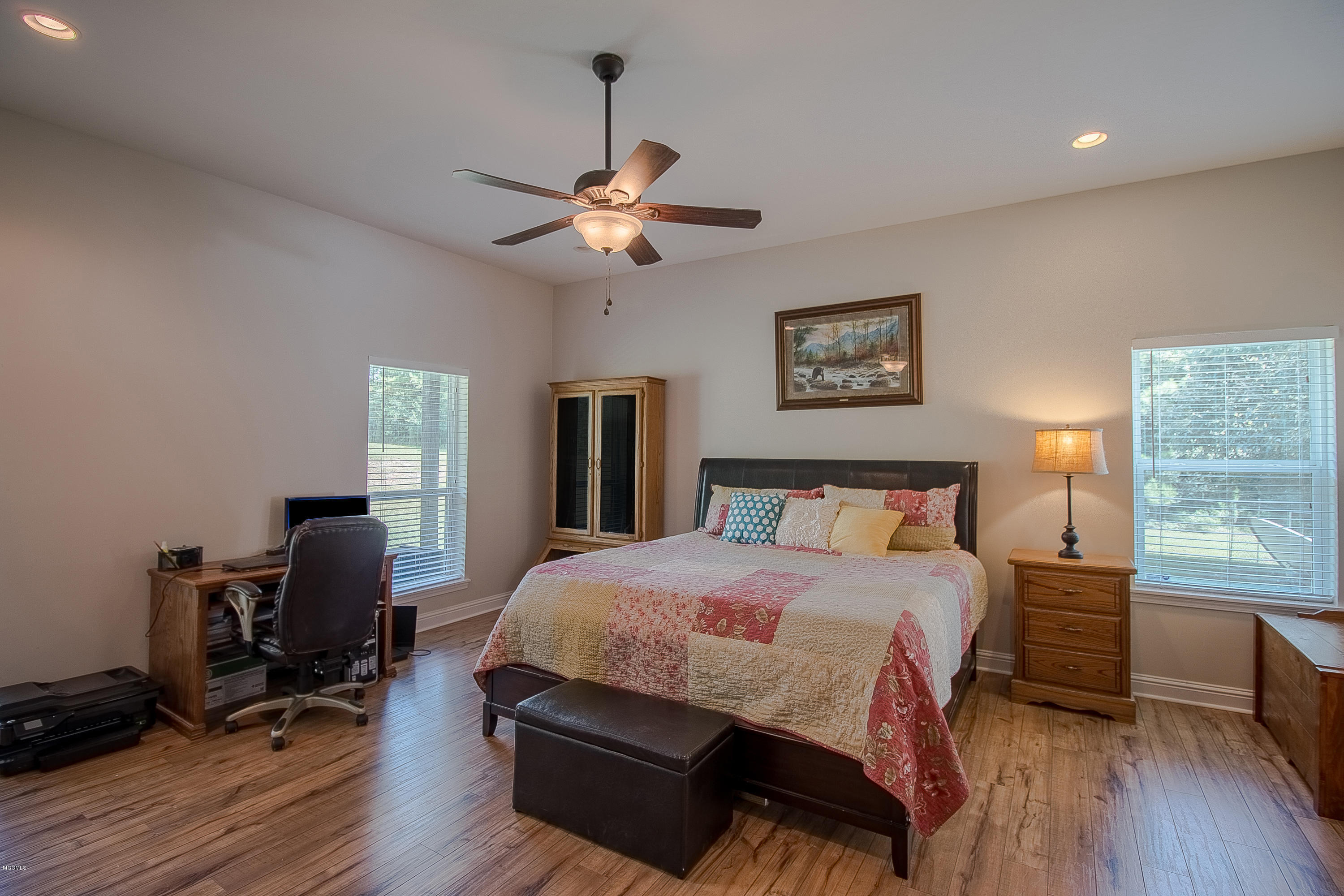 440 Big 4 Road Wiggins, MS 39577 - Photo 11 of 26 Master Bedroom