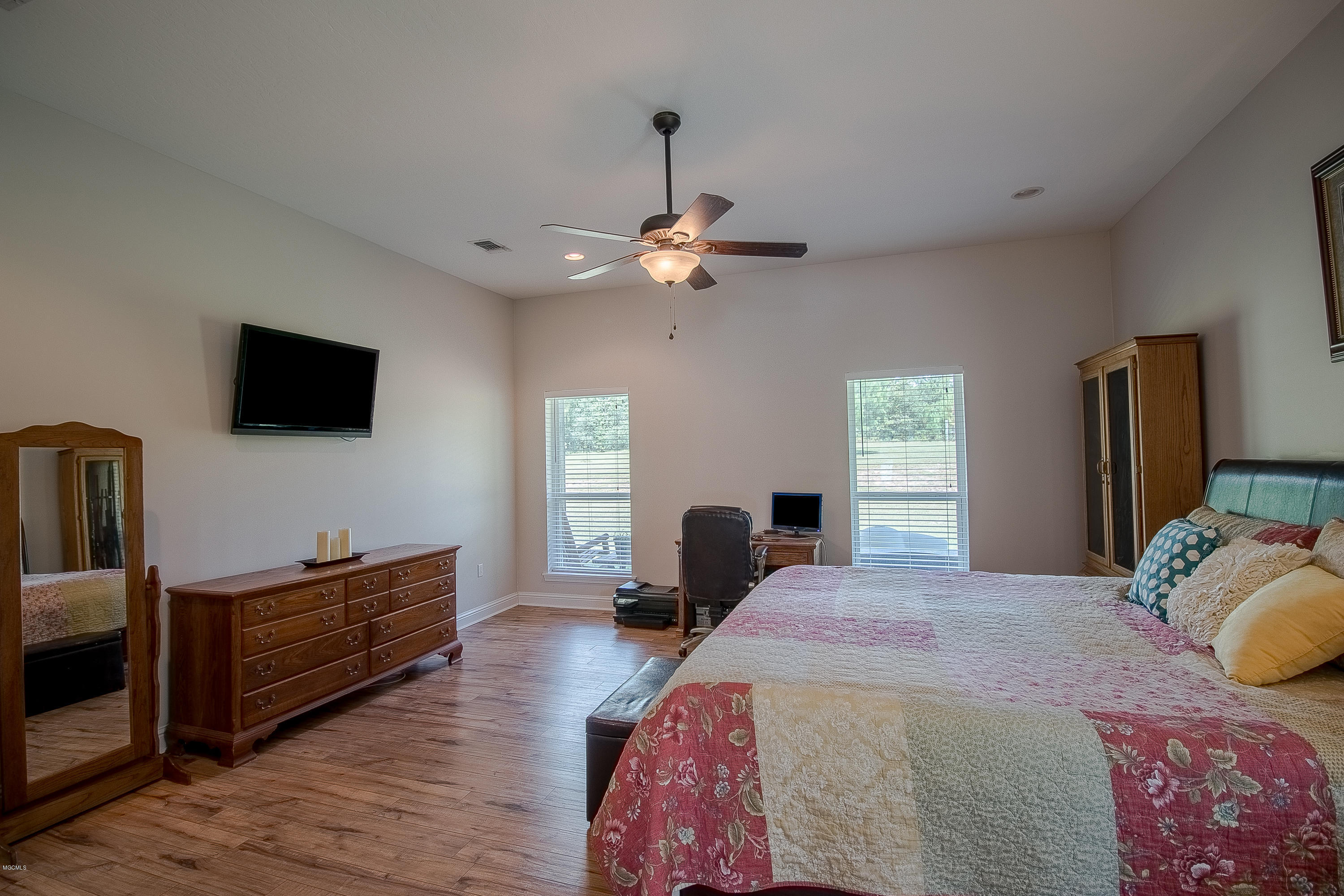 440 Big 4 Road Wiggins, MS 39577 - Photo 12 of 26 Master Bedroom