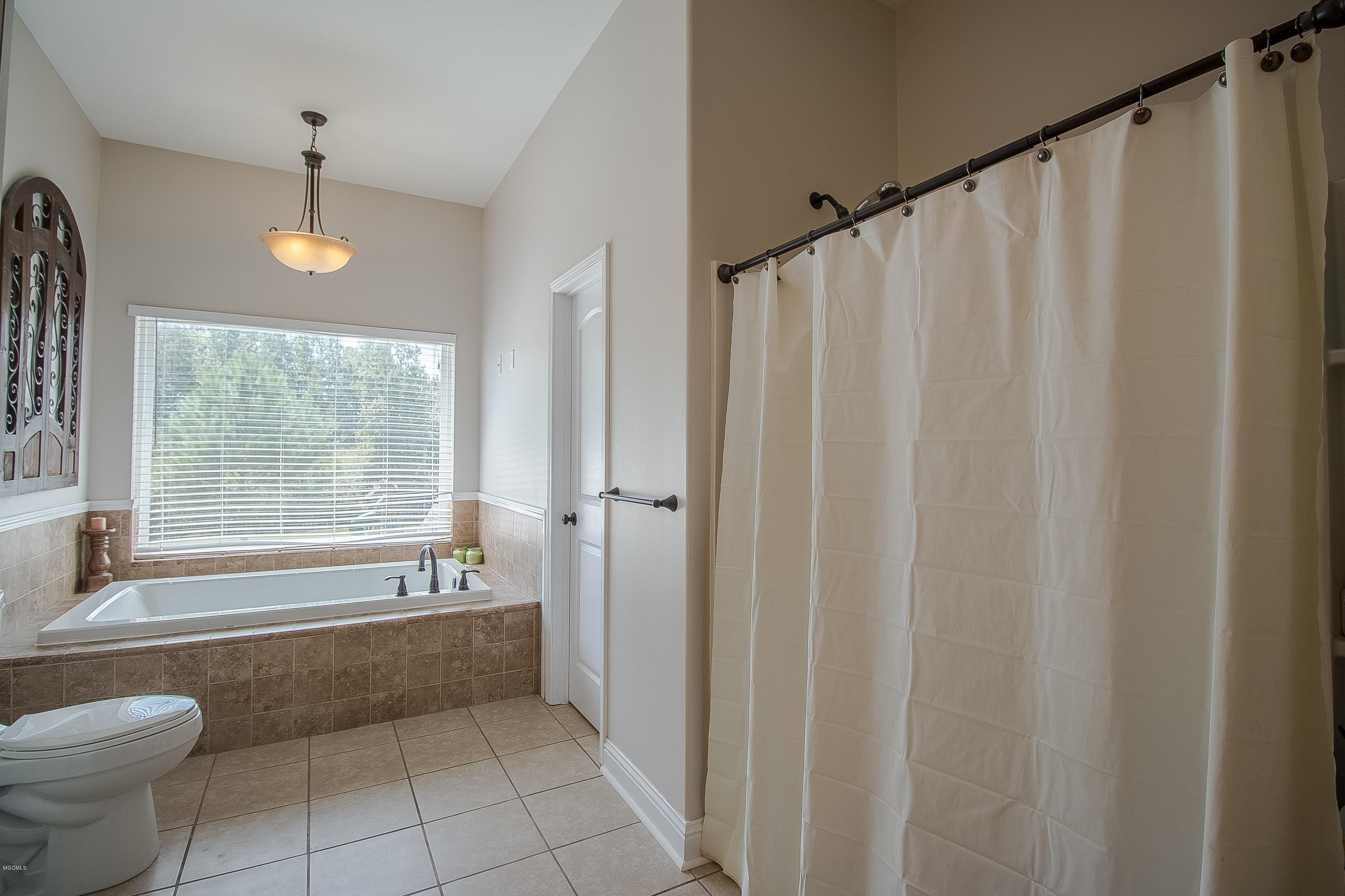 440 Big 4 Road Wiggins, MS 39577 - Photo 14 of 26 Master Bath