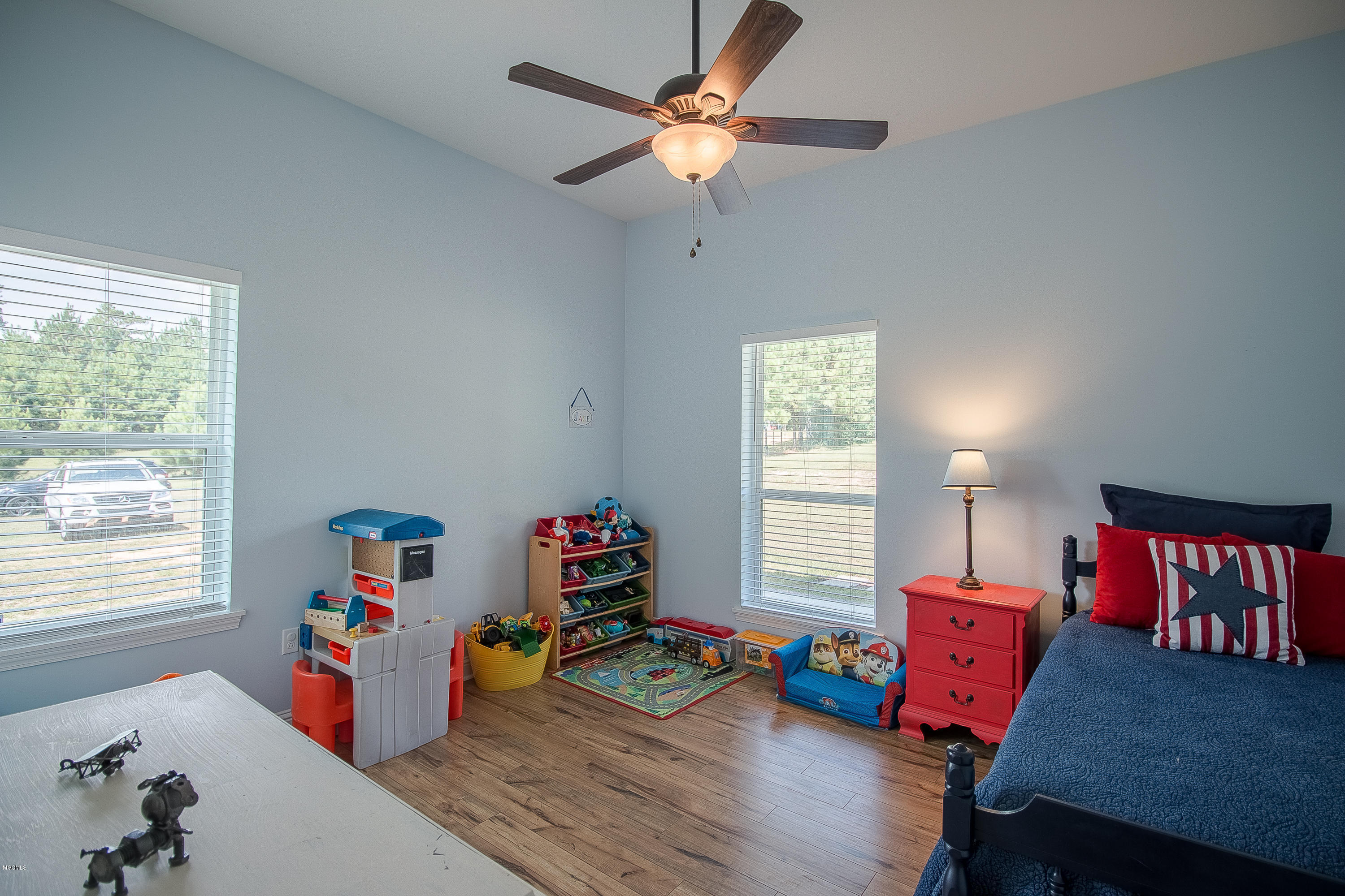 440 Big 4 Road Wiggins, MS 39577 - Photo 15 of 26 Bedroom