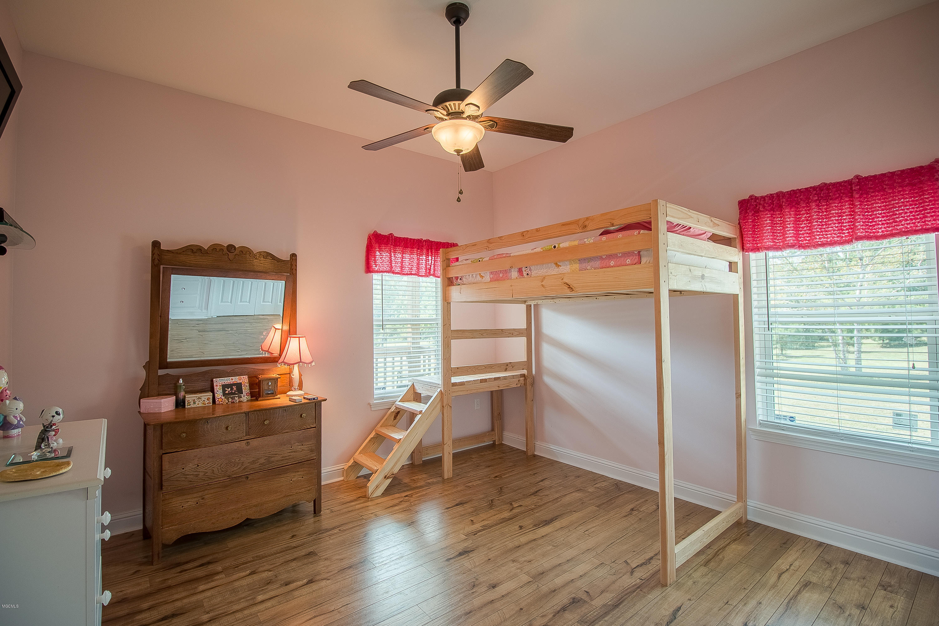 440 Big 4 Road Wiggins, MS 39577 - Photo 18 of 26 Bedroom